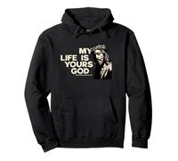 Foi en Jésus Ma Vie donnée à Dieu Christ VIT Sweat à Capuche