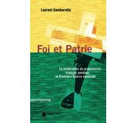 Foi et patrie