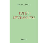 Foi et psychanalyse