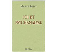 Foi et psychanalyse - Maurice Bellet - Desclée De Brouwer - broché - Etude