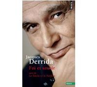 Foi et Savoir Jacques Derrida (Auteur)