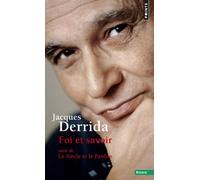 Foi Et Savoir Suivi De Le Siècle Et Le Pardon - Entretien Avec Michel Wieviorka