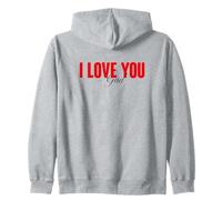 Foi - Je t'aime, Dieu Sweat à Capuche