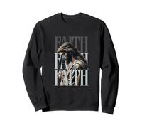 Foi - Prier Jésus Sweatshirt