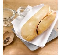Foie gras de canard cru IGP Sud Ouest environ 500g