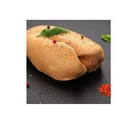 Foie Gras de Canard des Landes Cru Frais 1ER CHOIX - 600 g - Origine France - 100% Fermier des Landes - à Poêler, Foie Gras Luxe Paris