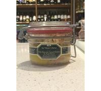 Foie gras de canard entier 120 g Le Vieux Chêne