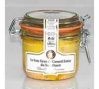Foie Gras de Canard Entier, 180g, Canard. Foie Gras de Canard Entier