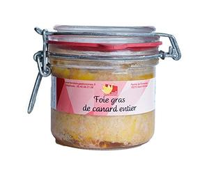 Foie Gras de canard entier - 190g
