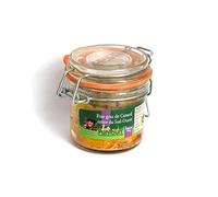 Foie gras de canard entier du Sud Ouest IGP - La Ferme du Puntoun - bocal : 90g