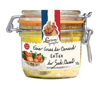 Foie gras de canard entier du Sud-Ouest - 180g X3