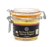 Foie gras de Canard Entier IGP Périgord 180g