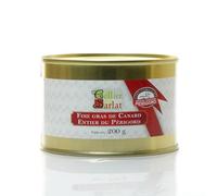Foie gras de Canard Entier IGP Périgord 200g