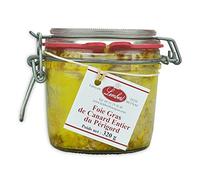 Foie gras de canard entier IGP Périgord - Le bocal de 320g