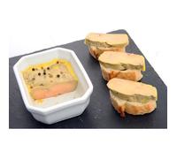 Foie gras de canard entier mi-cuit du Gers 450 grs - Médaille d'agent concours général agricole de Paris 2024