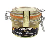 Foie gras de canard entier Saveurs d'Auge 100g - Made in Calvados