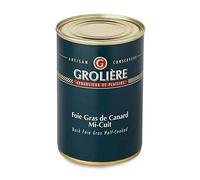 Foie Gras de Canard Mi-Cuit - 300* g