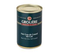 Foie Gras de Canard Mi-Cuit 300g Boîte (Poids en gramme: 300* g)
