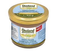 Foie gras de volaille qualité gourmet - bocal 100g