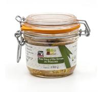 Foie Gras d'Oie Entier du Périgord 180g