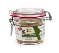 Foie Gras d'Oie Entier Mi Cuit du Périgord 180g