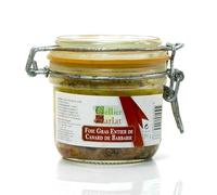 Foie gras entier de canard de Barbarie, 190gr