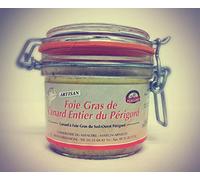 Foie Gras Entier de Canard du Perigord 190gr - Conserverie du Manoire
