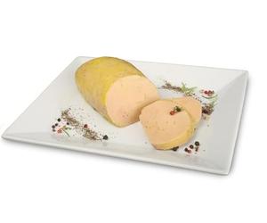 Foie Gras Entier Mi-Cuit Lobe de 500 g -Origine France