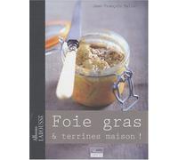 Foie gras et terrines maison !