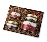 Foie Gras Groliere - Coffret Périgourdin Aux Saveurs Authentiques Et Traditionnelles En Corbeille