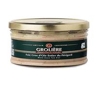 Foie Gras Grolière d'Oie Entier du Périgord 300 g 1 Unité
