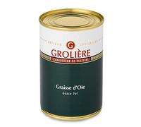 Foie Gras Grolière Graisse d'Oie 1 Unité 280 g