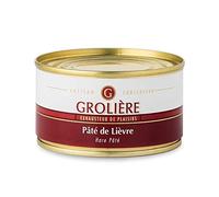 Foie Gras Grolière Pâté de Lièvre 1 Unité 130 g