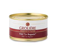 Foie Gras Grolière Pâté le Baguios 1 Unité 130 g