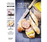 Foies gras, aspics et terrines: Premiers pas