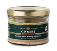 Foies Gras d'Oie Mi-Cuit du Périgord (Poids en gramme: 300 g)