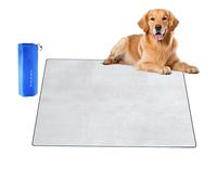 Foil Foam Sleeping Mat, Thermal Blanket, Waterproof Aluminum Layer for Warmth, Lightweight Compact Design, Outdoor Camping Hiking, Festival Beach Picnic Mountain Climbing Gear