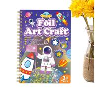 Foil Fun Art Kit filles Kits D'Activités Manuelles En , Activité Créative,