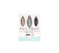 Foil Quill - Kit De Démarrage - Effet Métallisé