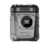 Foil Shaver Electric For Men Professional Shavers Head Barber Supplies Sans Fil Pour Les Hommes