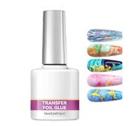 Foil Transfer Gel - 10ml Strong Adhesive Stickers Transfer Kit