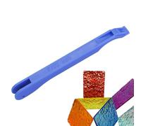 Foiler à main pour vitrail, papier d'aluminium en cuivre Foiler pour