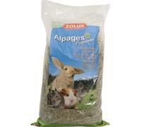 Foin - Animal Valley - Alpages Premium - 1.5kg - Complément nutritionnel - Pour lapins