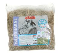 Foin - Animal Valley - Premium - 500g - Complément nutritionnel - Pour lapins
