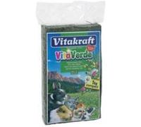 Foin des alpes compact vita verde vitakraft pour rongeurs G