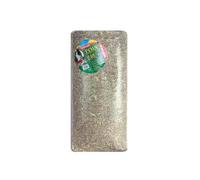 Foin des prés pour rongeurs - ZOLUX - 240 L - 8 kg - enrichi en pousse de dactyle - pour lapins