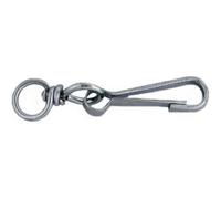 foin Mousquetons Simples à touret Acier - Longueur 50 mm