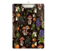 Foiosoh Porte-bloc avec trou standard pour les enseignants de 5e année - Taille 9 x 12