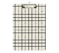 Foiosoh Porte-bloc en plastique de taille légale pour étudiants infirmiers Trade Quest taille 9 x 12