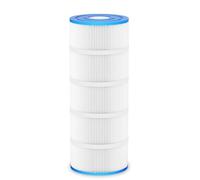 FOIRCEADAL 1 cartouche de filtre de piscine C1200 compatible avec Hayward C1200, CX1200RE, C-8412, PA120, FC-1293, Clearwater II 125, Pro Clean 125, 10 m²